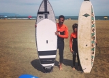Hacer surf en Torremolinos 10 días