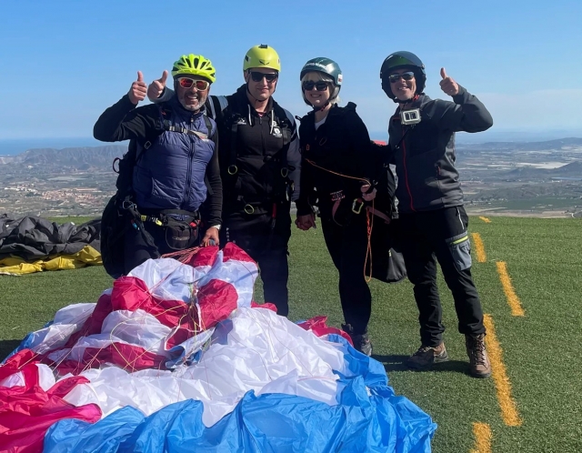 Parapenle