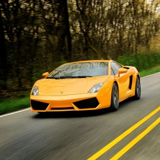 Manejar un Lamborghini Gallardo en Brunele, 23km