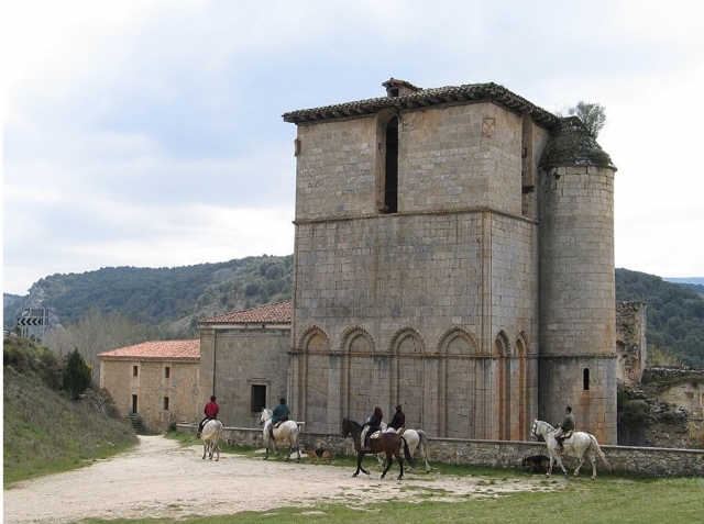 Las rutas tienen una importanle parle histórica