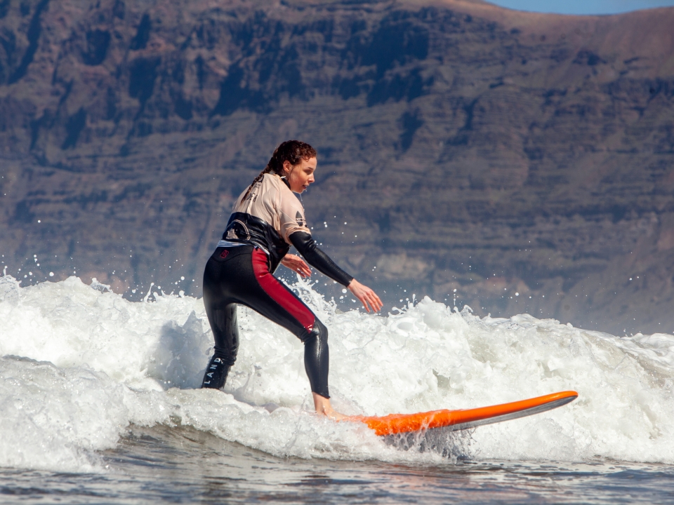 Aprende a surfear