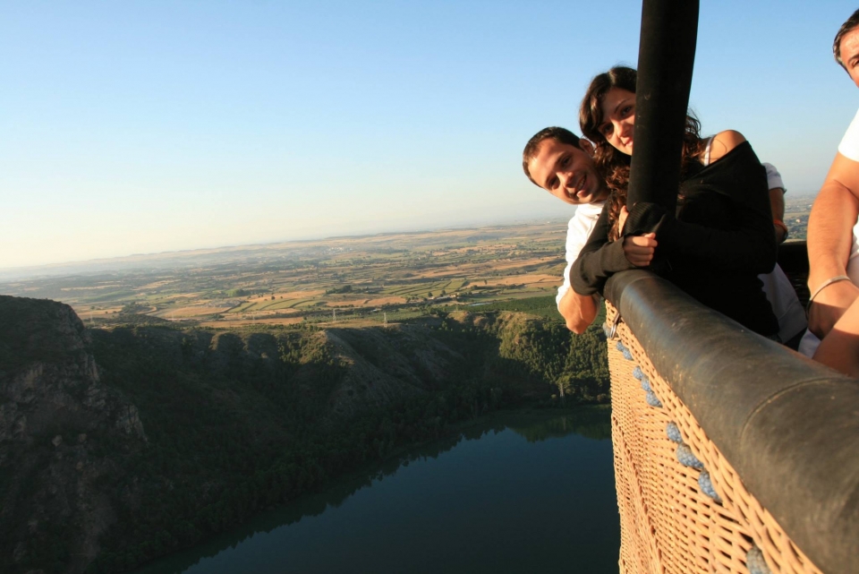 Foto desde las alturas Foto desde las alturas
