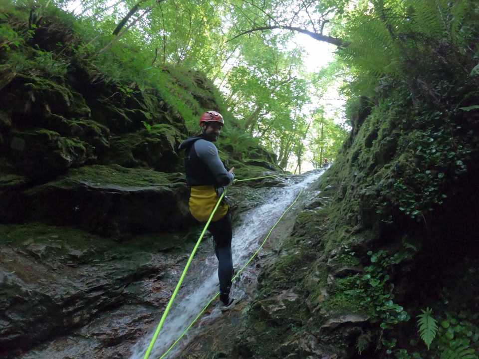 Descendiendo Descendiendo