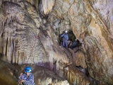 Espeleología media en la Sima de la Planxeta, 4h