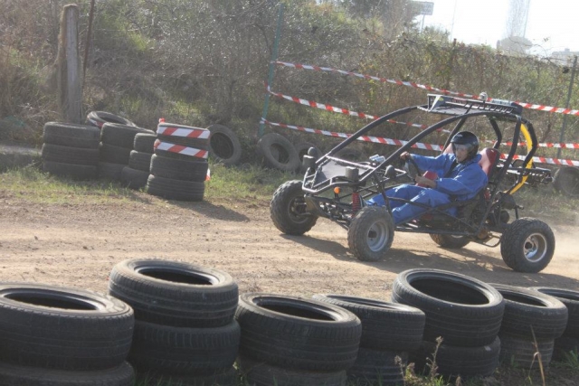 Un poco de velocidad