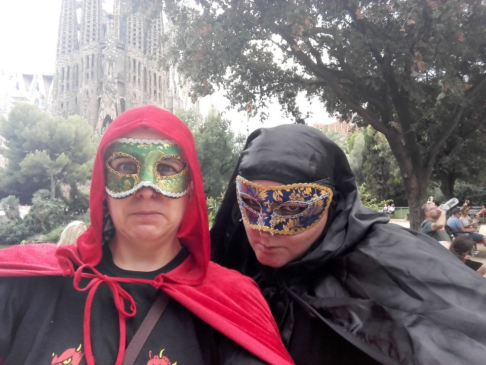 Actores de comedia