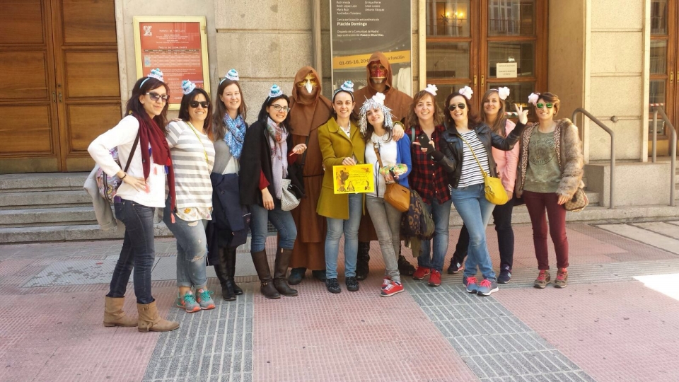 Despedida de soltero diferenle