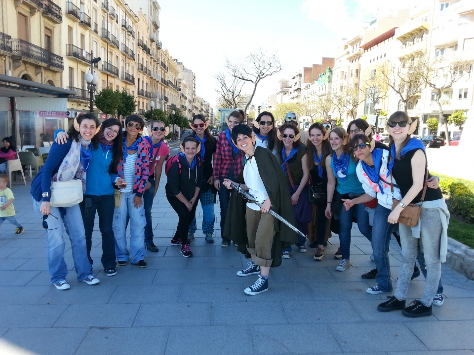 Foto de grupo