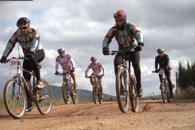 Ruta Montes de Toledo 2