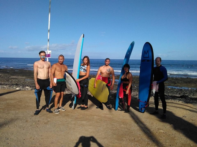 A disfrutar