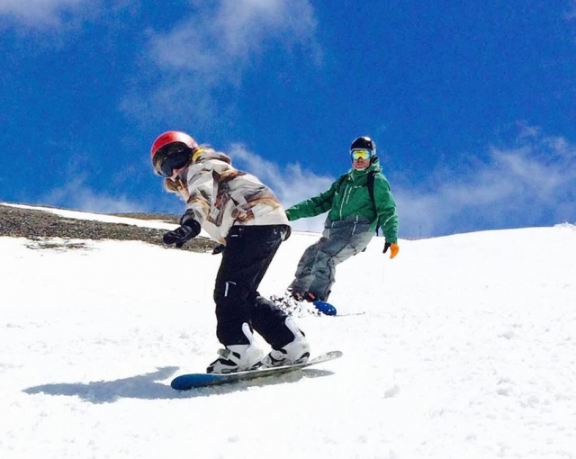 Disfruta de la nieve esta temporada Disfruta de la nieve esta temporada