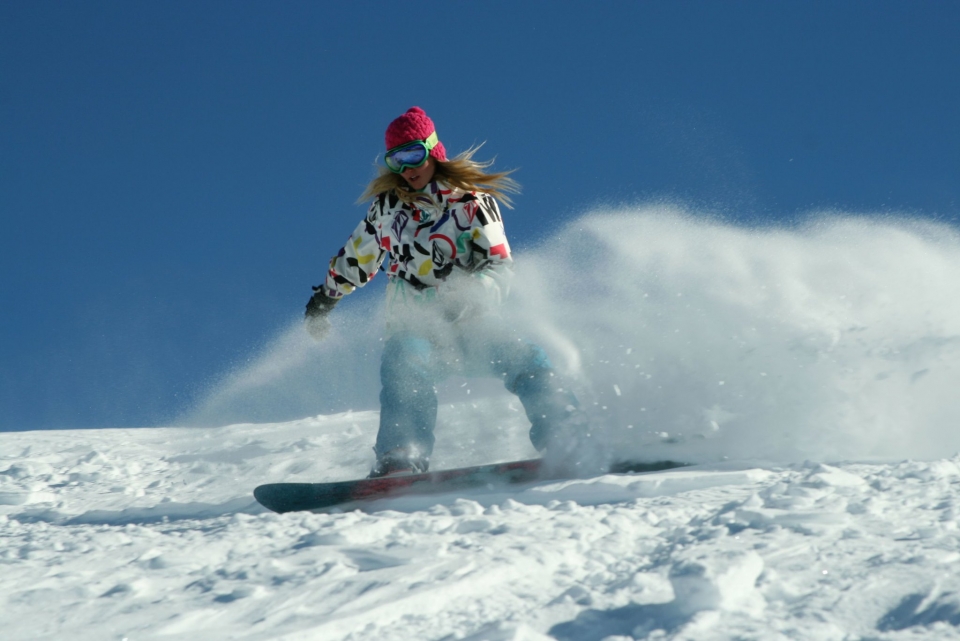 Renta su material de snow Sierra Nevada