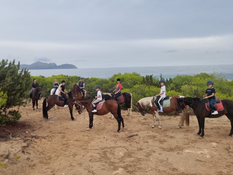 Cabalgamarra por la naturaleza de Mallorca