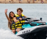 Renta de jet ski Port Fòrum de 1 hora