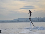 Flyboard Port Olimpic de Barcelona 1h