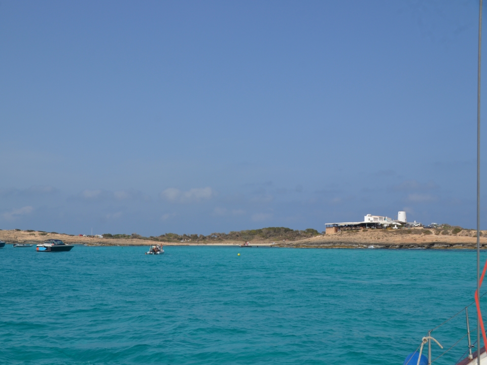 Ruta en barco