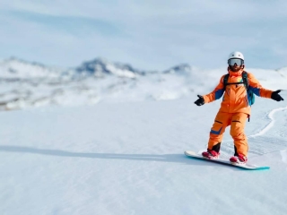 3h Clases Particulares Snowboard en Sierra Nevada
