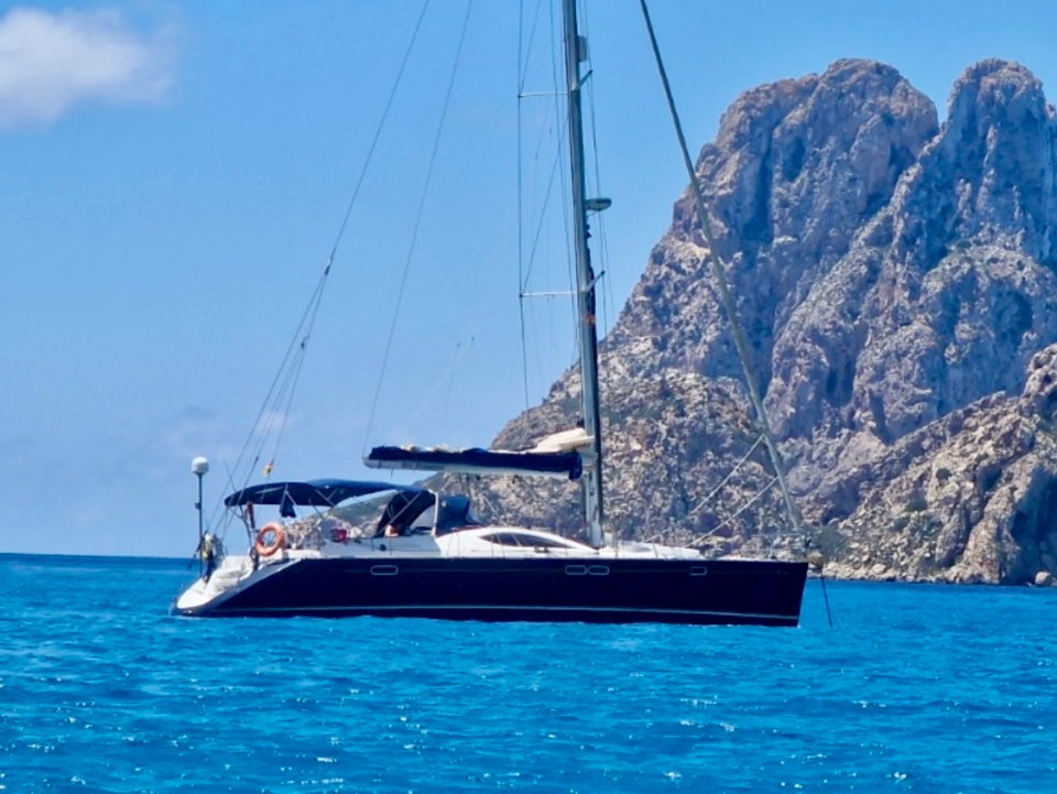Jeanneau Sun Odissey 54DS Jeanneau Sun Odissey 54DS