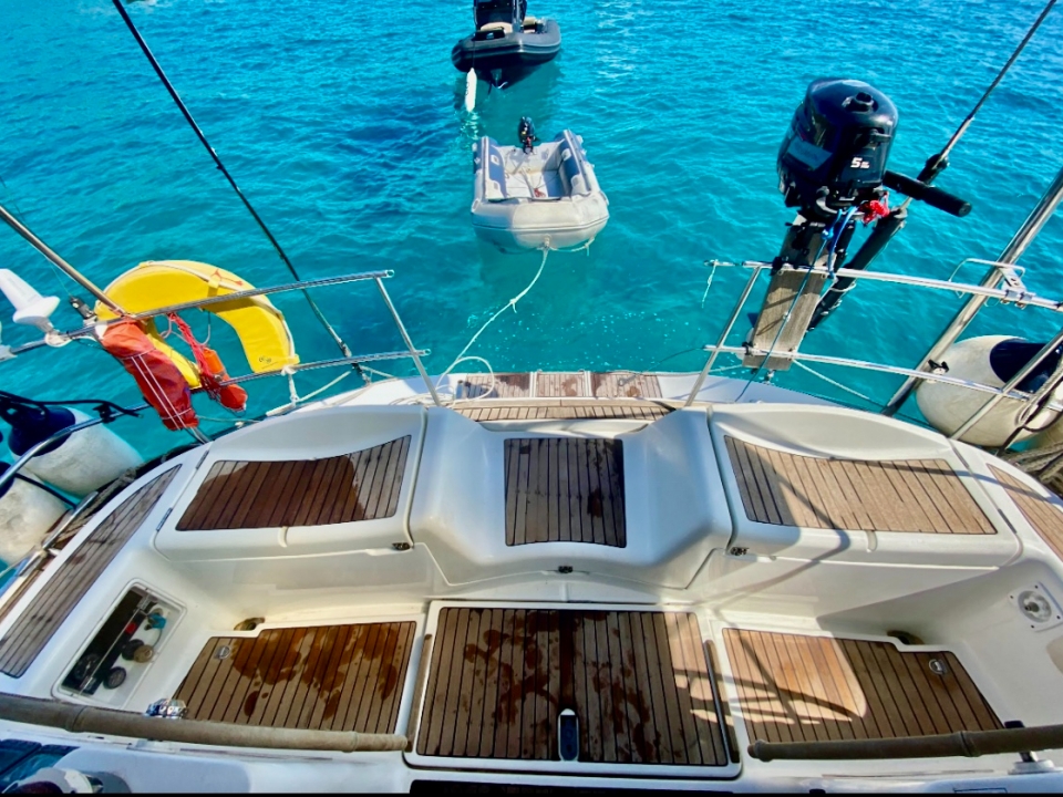 Sube a bordo del velero Sube a bordo del velero