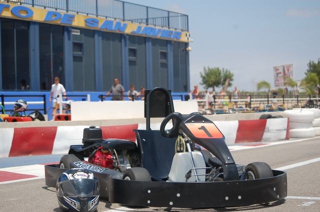 Kart F-300 