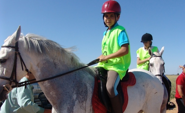 Ruta para niños