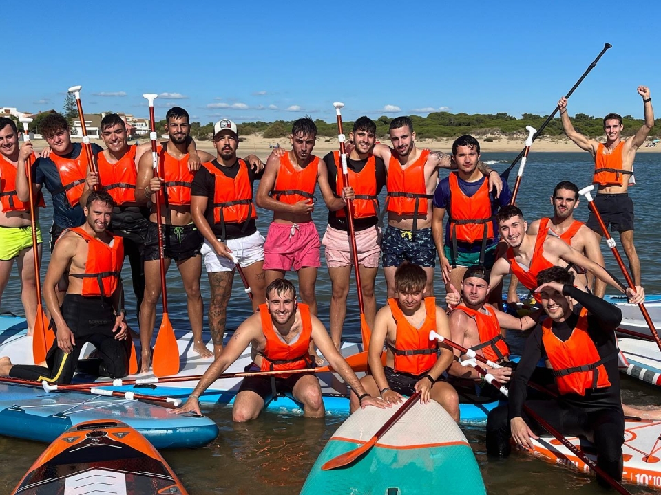 Renta de SUP en Playa Nuevo Portil