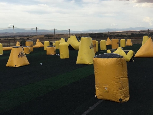 Campo de competicion