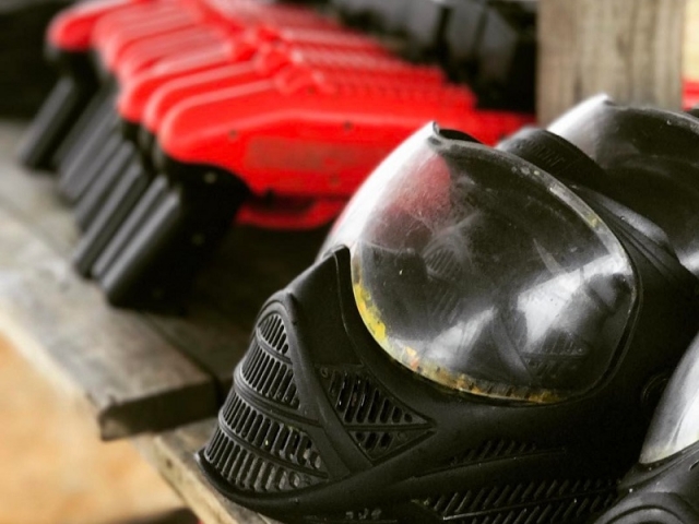 Mascaras protectoras