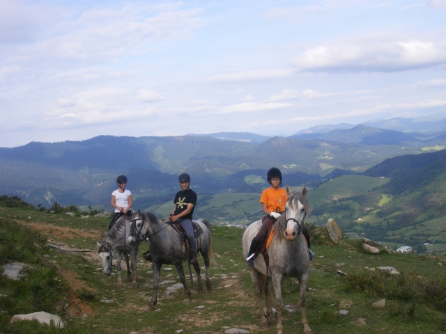 Excursión a caballo de 3 horas