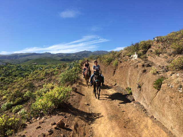Ruta de cerro