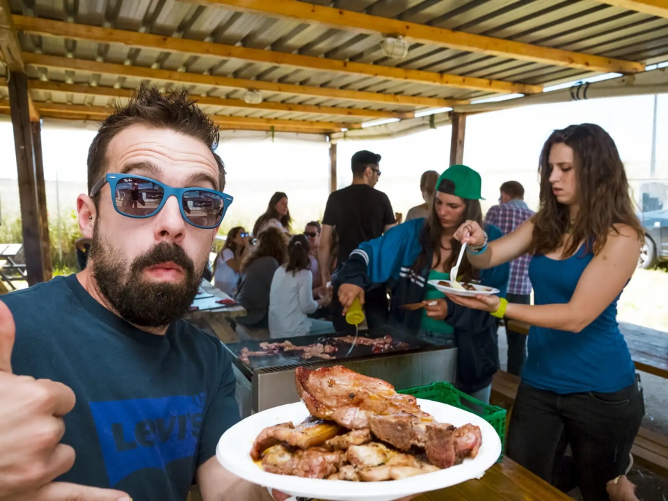 Asado para todos Asado para todos