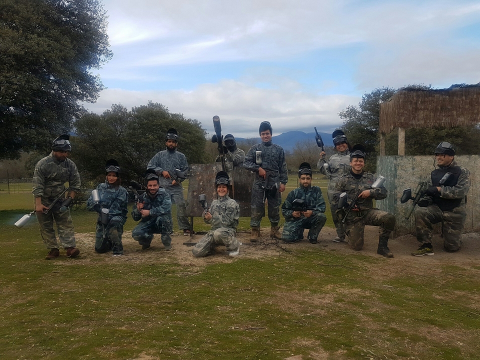 Jugando al gotcha