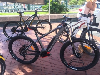 Renta bicicleta eléctrica en Málaga una jornada