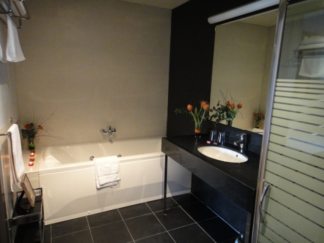 Baño del departamento Baño del departamento