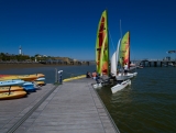 Oferta curso navegación catamarán El Rompido 10h