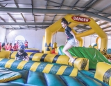 Humor amarillo, Grand Prix + comida, Casarrubios
