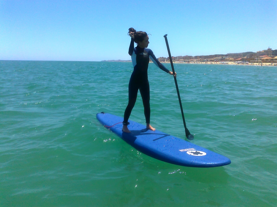 PADDLE SURF