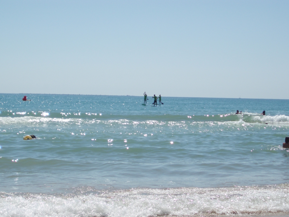 PADDLE SURF MURCIA