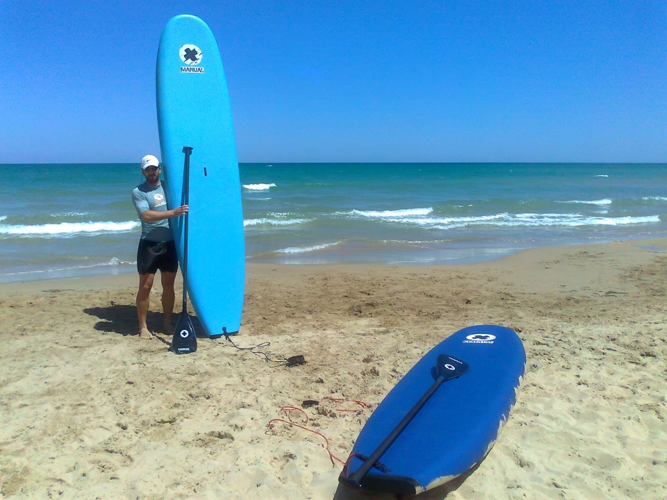 PADDLE SURF NEPTUNO