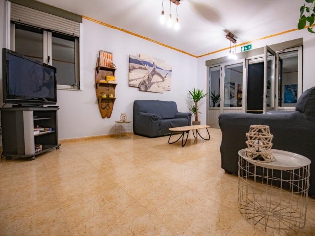 Nuestra surf house