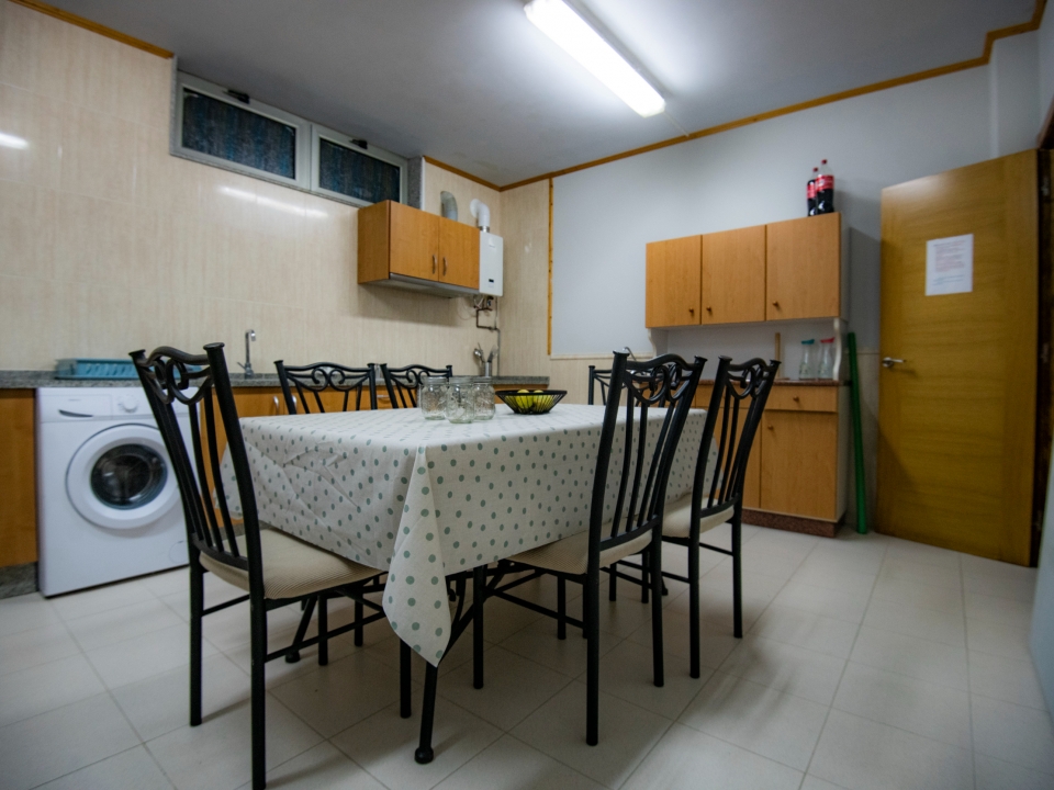 Cocina de la surf house Cocina de la surf house