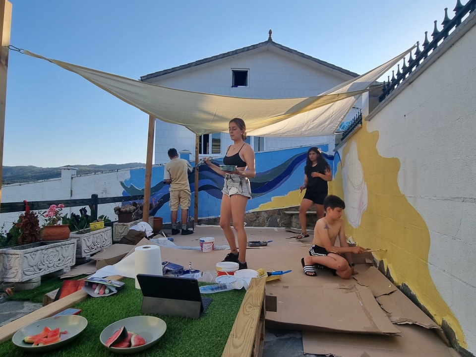 Surf Camp de perfeccionamiento