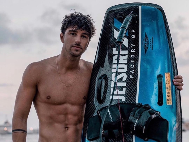 Jetsurf en Ibiza