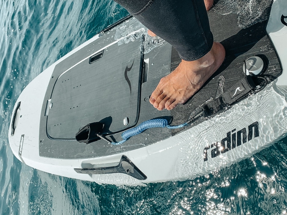 Tabla de jetsurf Tabla de jetsurf