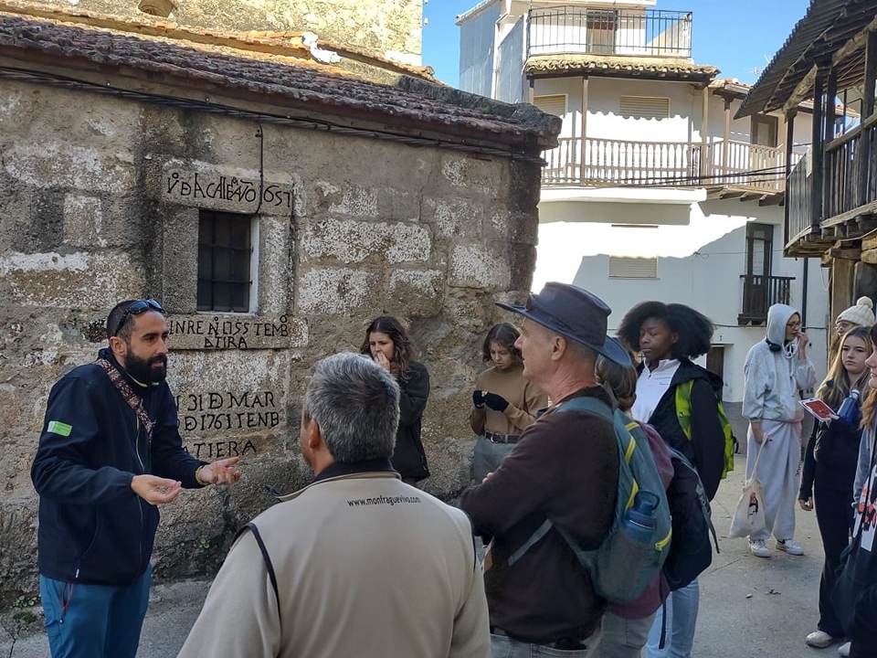 Tour por Monfragüe