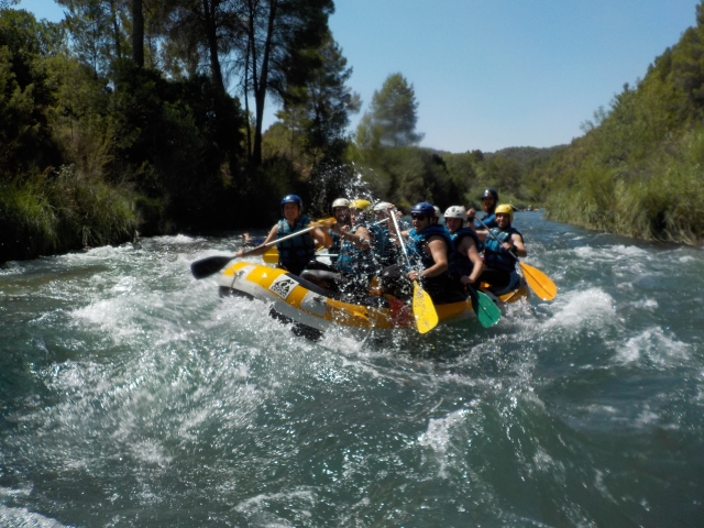 Descenso cabriel