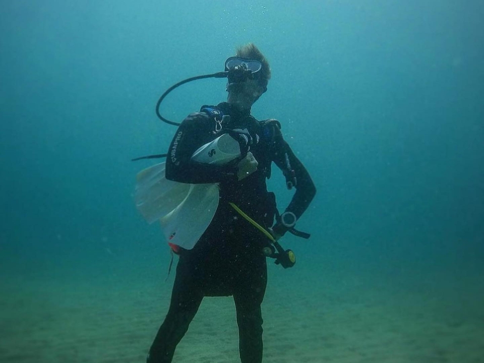 Vive una aventura bajo el mar en Cabo de Palos Vive una aventura bajo el mar en Cabo de Palos