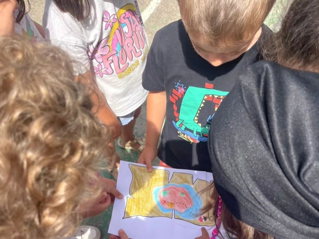 Campamento de ingles en Oropesa