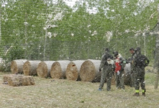 Partida de gotcha