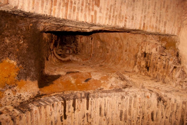 conoce las antiguas bodegas